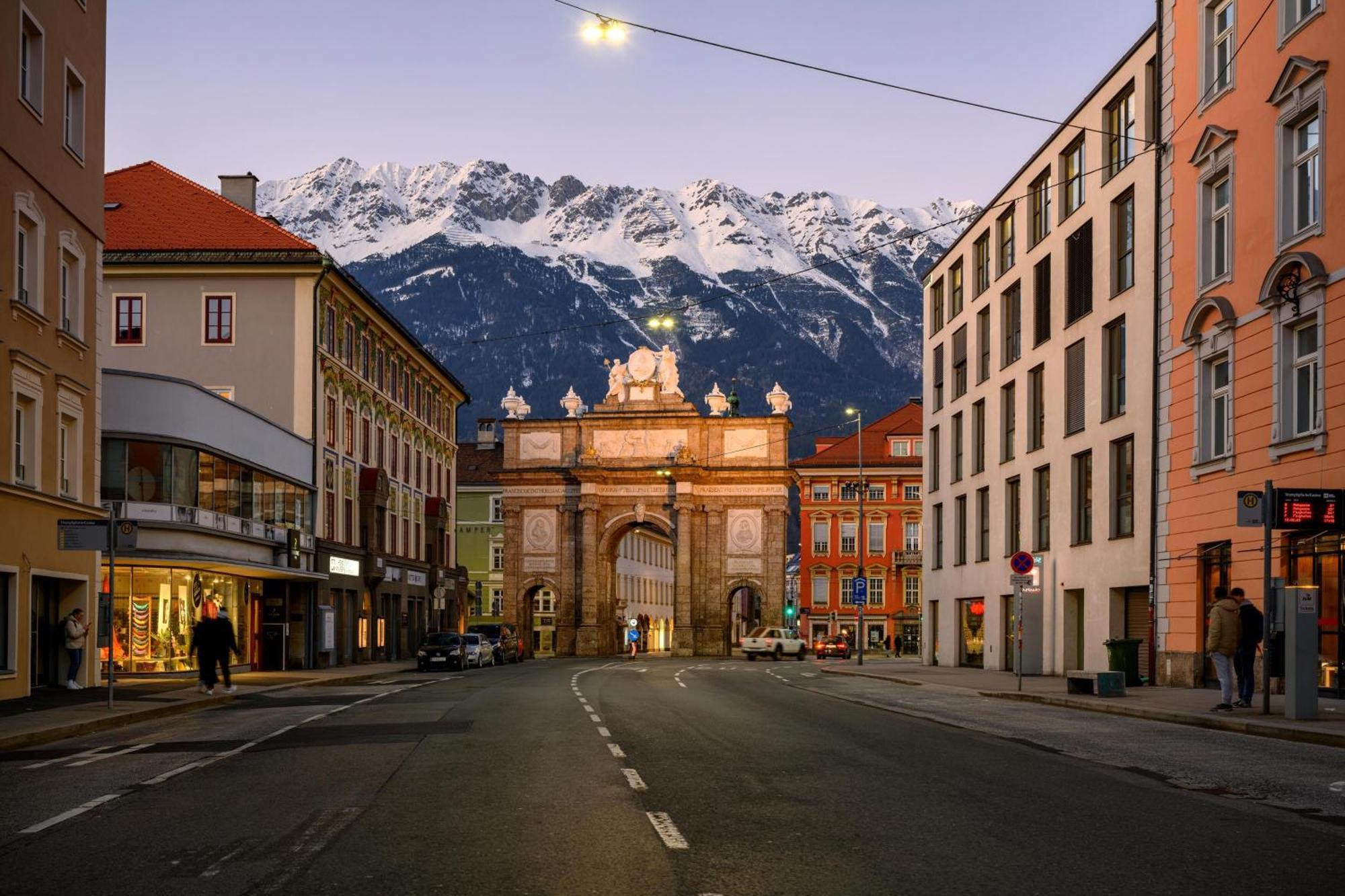 Ferienhaus Schaiter - Ganzes Haus Mit Garten Und Gratis Parkplatz Apartment Innsbruck Luaran gambar