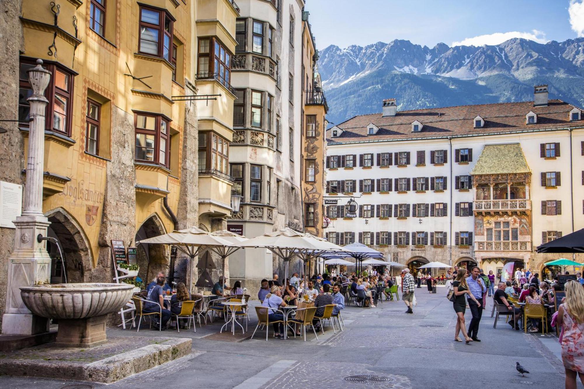 Ferienhaus Schaiter - Ganzes Haus Mit Garten Und Gratis Parkplatz Apartment Innsbruck Luaran gambar