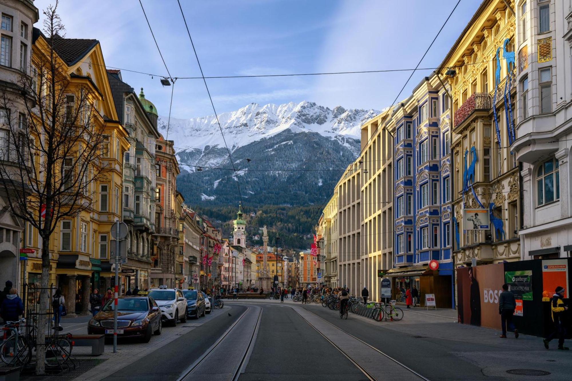 Ferienhaus Schaiter - Ganzes Haus Mit Garten Und Gratis Parkplatz Apartment Innsbruck Luaran gambar