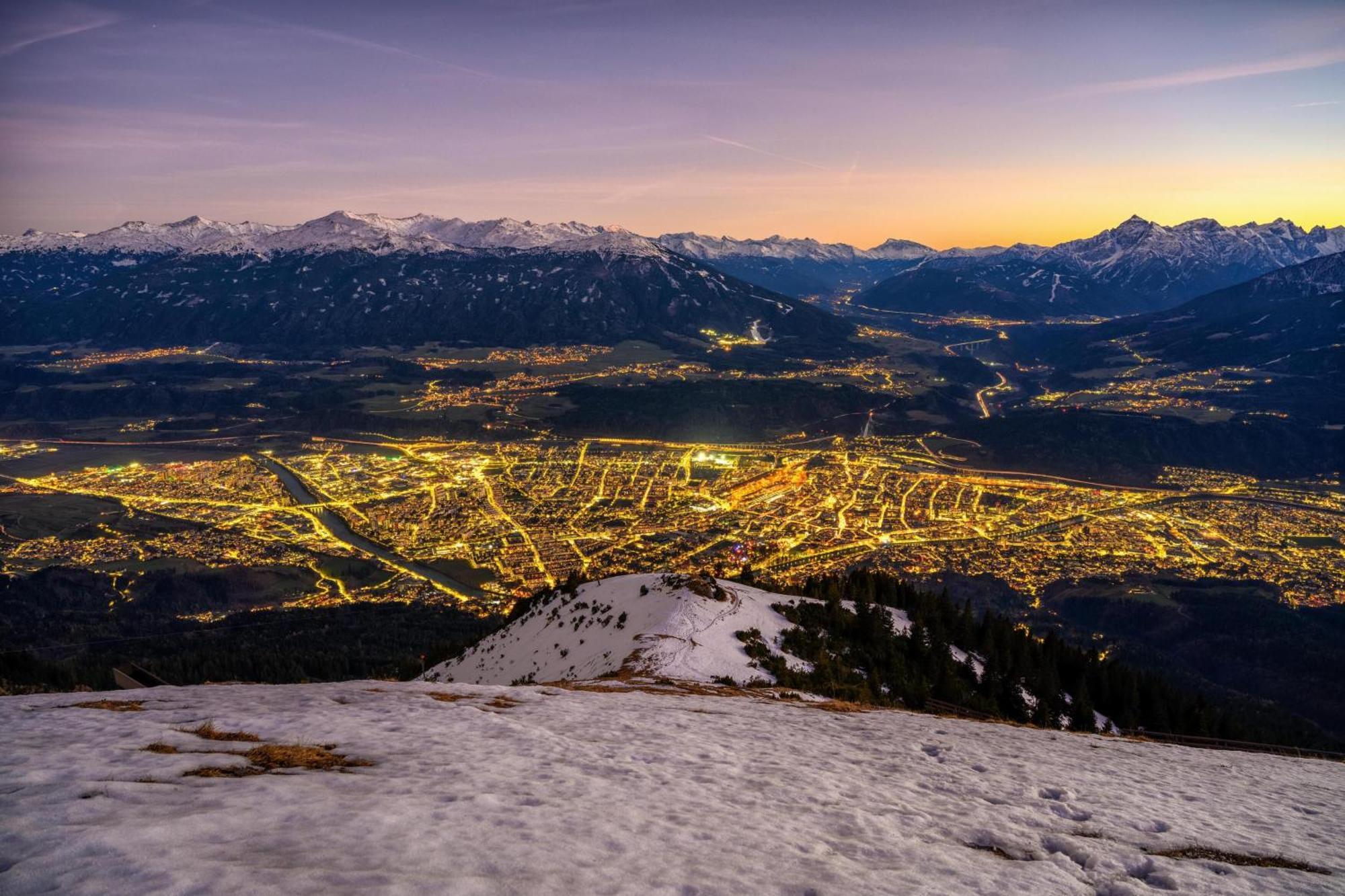 Ferienhaus Schaiter - Ganzes Haus Mit Garten Und Gratis Parkplatz Apartment Innsbruck Luaran gambar