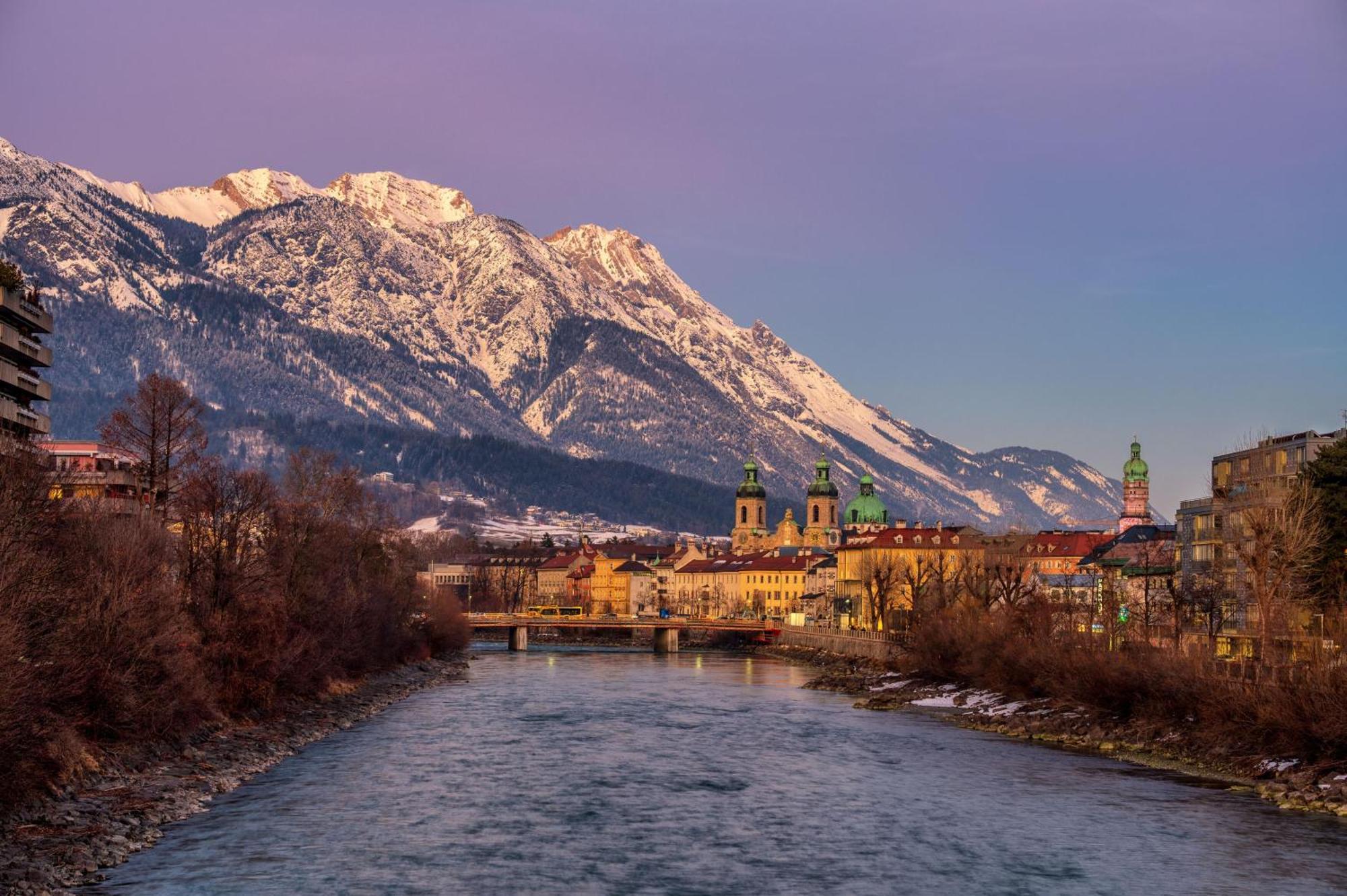 Ferienhaus Schaiter - Ganzes Haus Mit Garten Und Gratis Parkplatz Apartment Innsbruck Luaran gambar