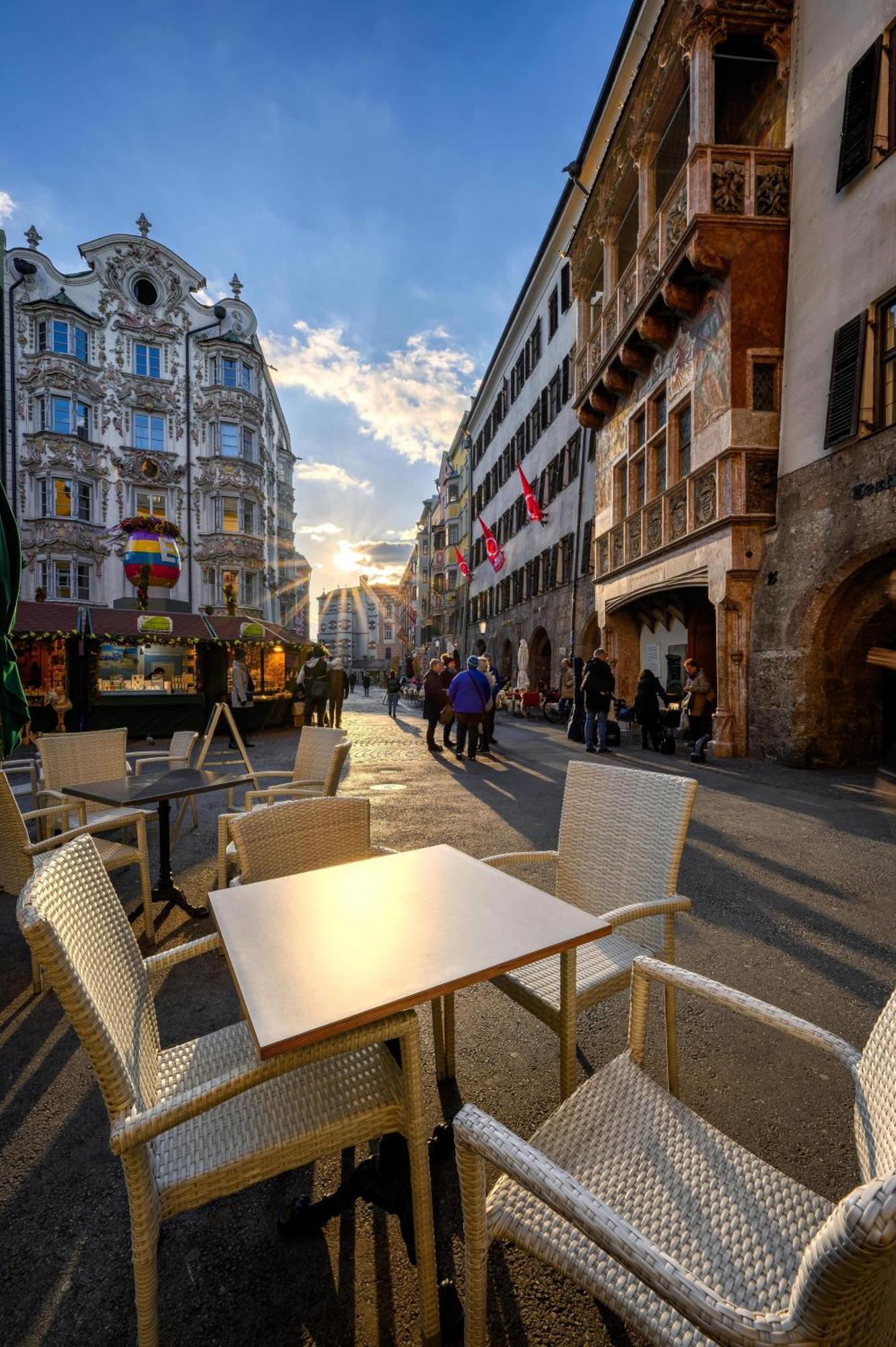 Ferienhaus Schaiter - Ganzes Haus Mit Garten Und Gratis Parkplatz Apartment Innsbruck Luaran gambar