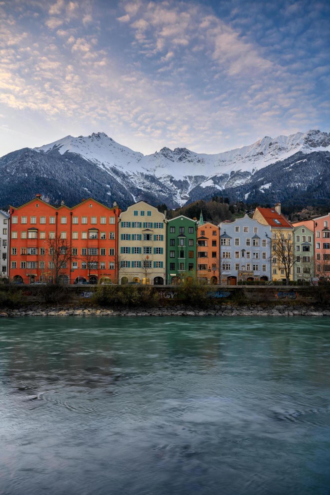 Ferienhaus Schaiter - Ganzes Haus Mit Garten Und Gratis Parkplatz Apartment Innsbruck Luaran gambar