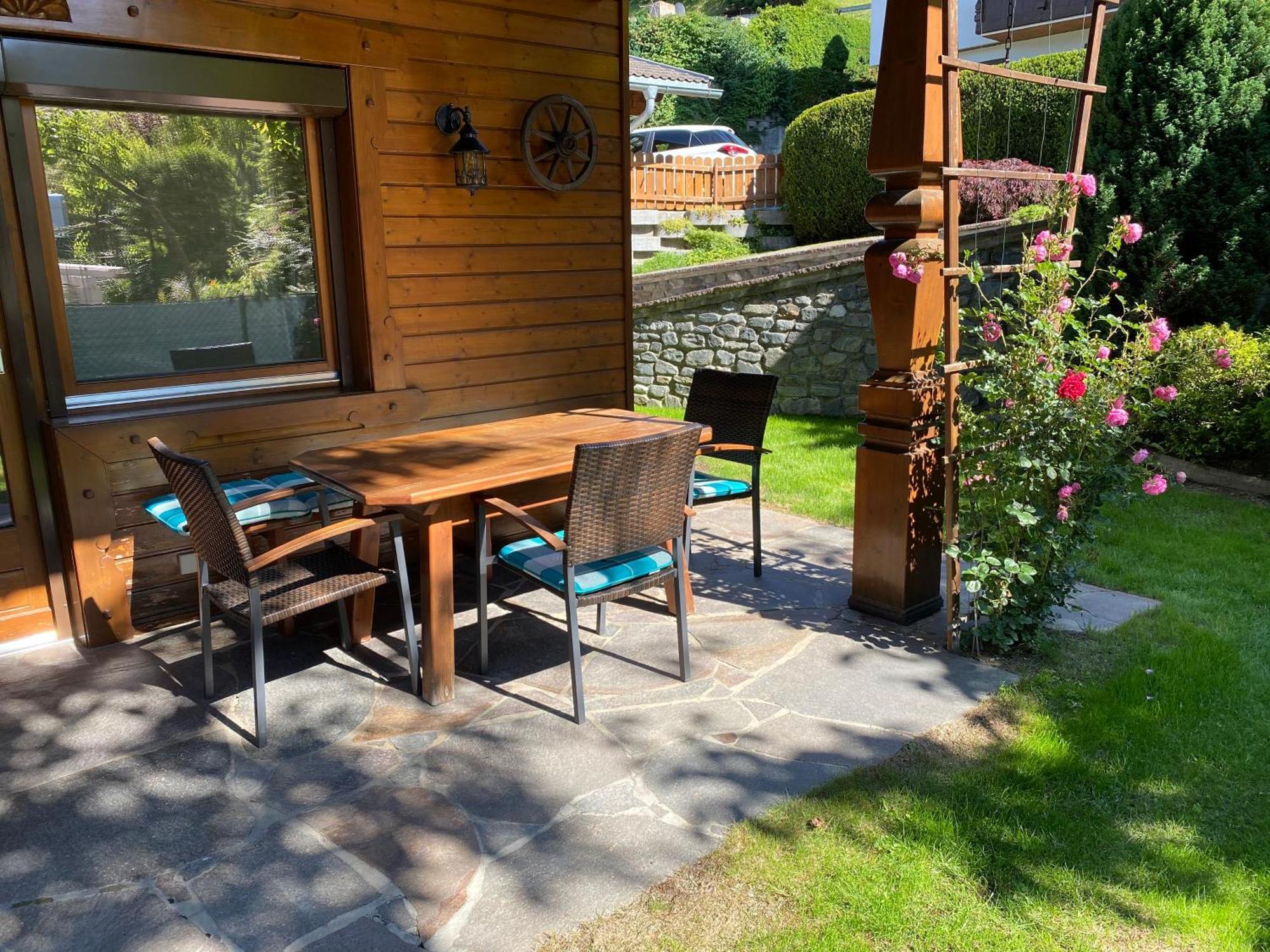 Ferienhaus Schaiter - Ganzes Haus Mit Garten Und Gratis Parkplatz Apartment Innsbruck Luaran gambar