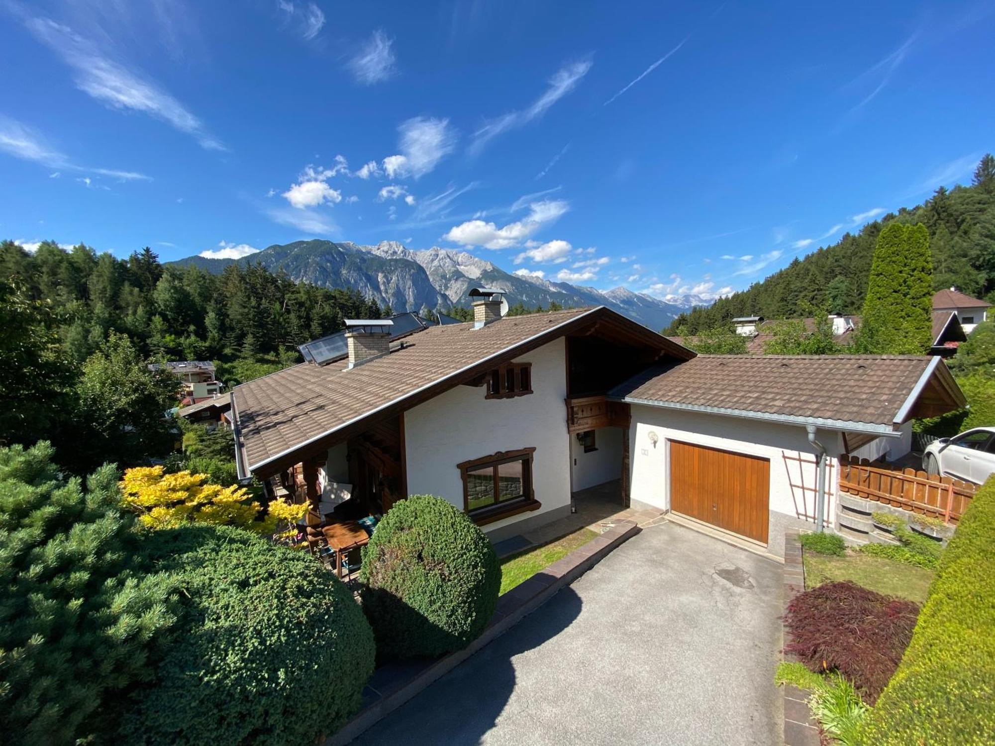 Ferienhaus Schaiter - Ganzes Haus Mit Garten Und Gratis Parkplatz Apartment Innsbruck Luaran gambar